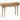 Cyril Mango Wood - 110cm AuraAlcove Design
