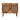 Mango wood sideboard - 75 x 88 x 35 cm (H x W x D)