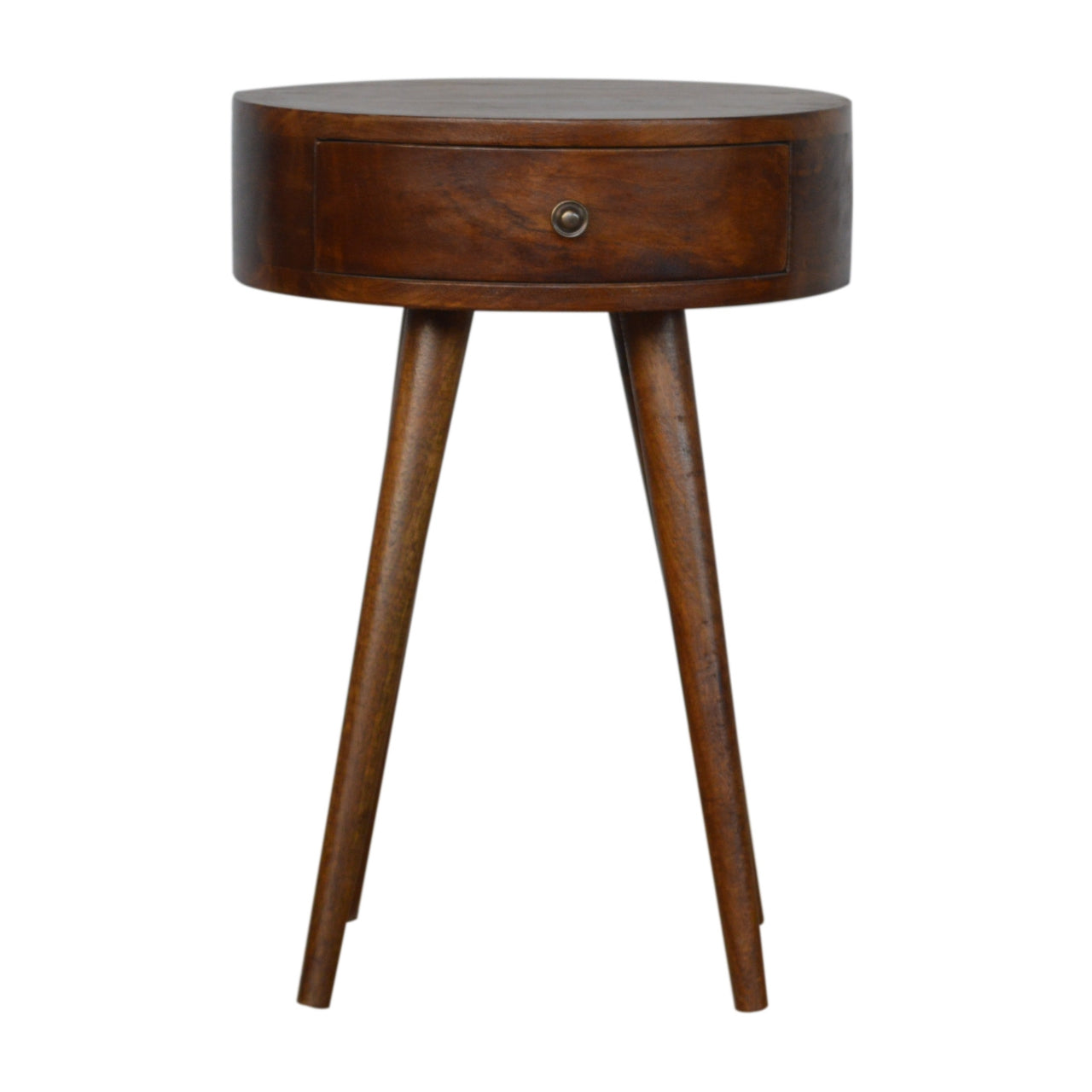 Renli Mango Wood - 40cm Handmade & Fully assembled