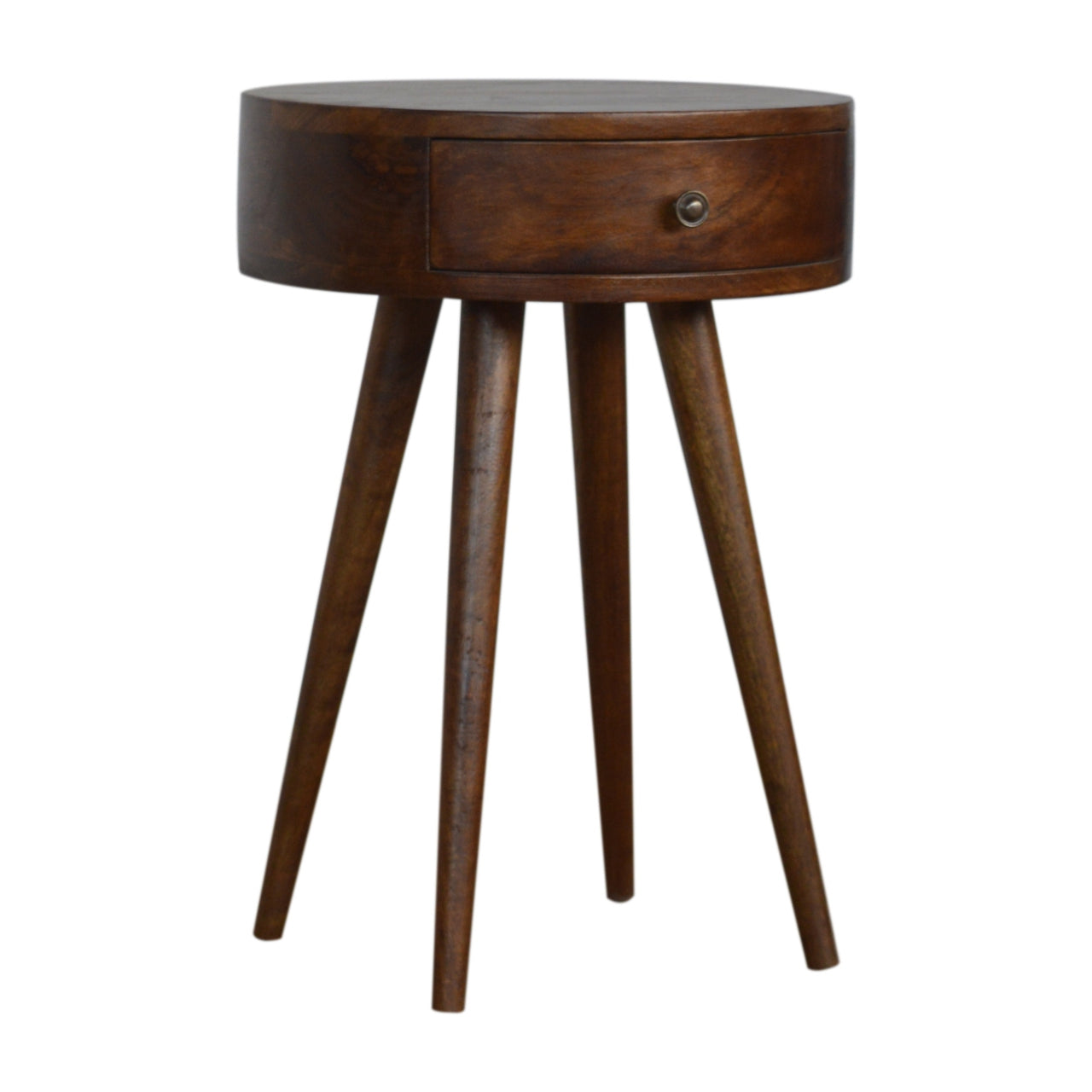 Renli Mango Wood - 40cm Handmade & Fully assembled