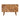 Mango wood sideboard