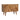 Mango wood sideboard