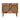 Mango wood sideboard - 75 x 88 x 35 cm (H x W x D)
