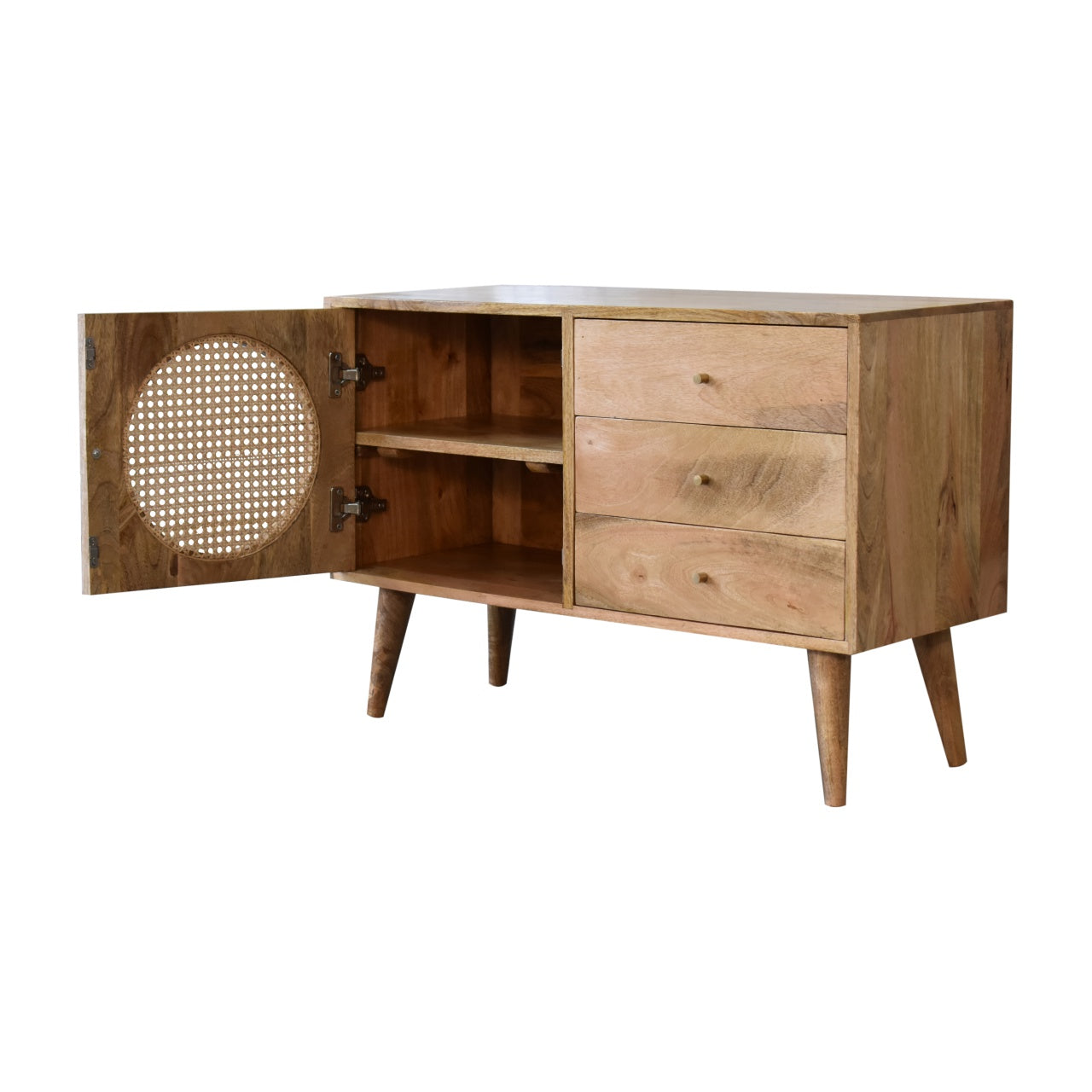 Mangowood Sideboard