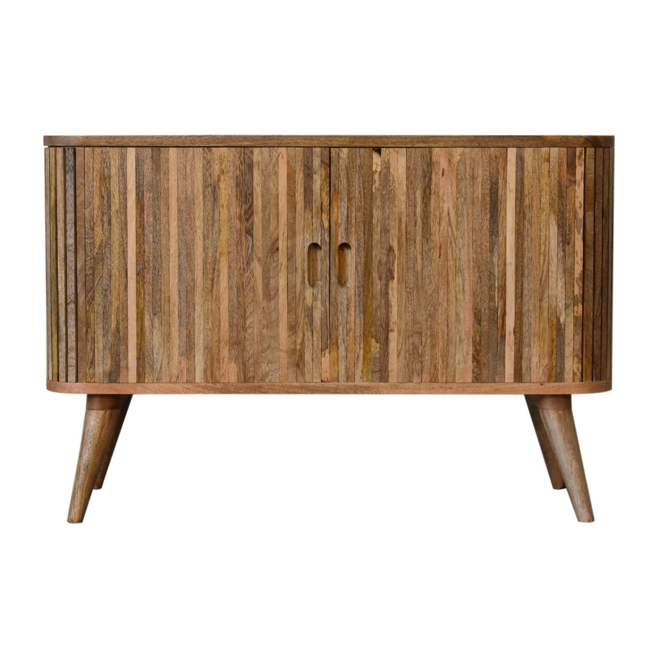 Solid wood sideboard