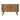 Solid wood sideboard