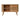 Solid wood sideboard