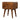 Zalen Mango Wood - 40cm Handmade & Fully assembled