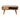 Seloria Mango Wood Coffee Table - Handmade