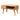 Seloria Mango Wood Coffee Table - Handmade