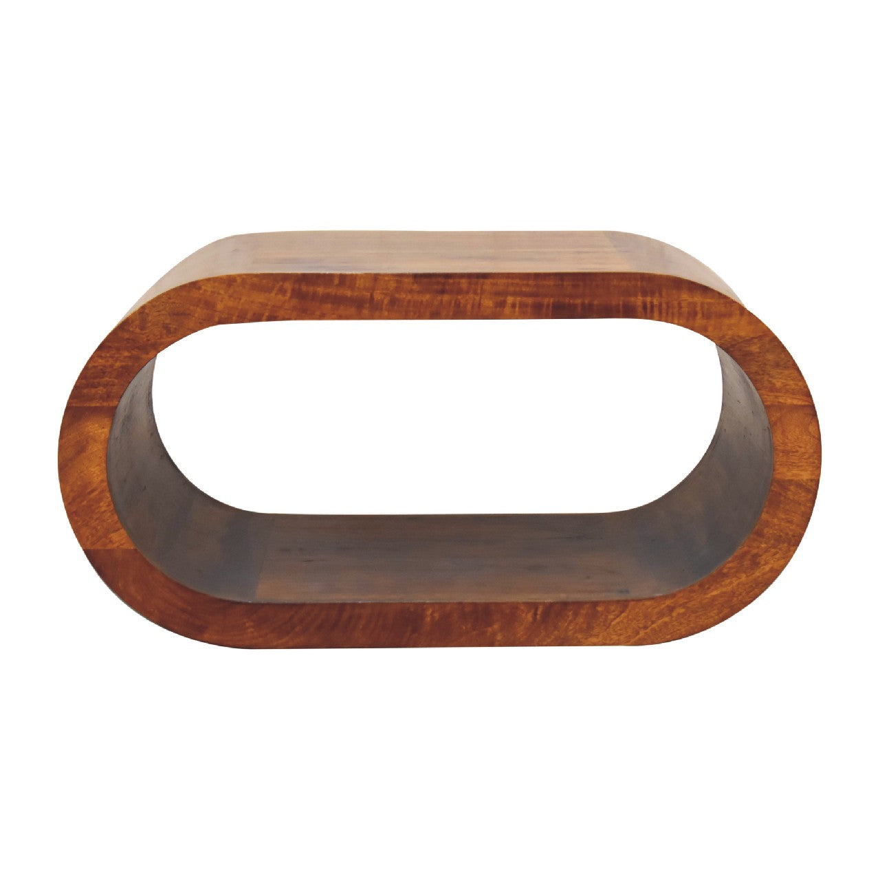 Zay Mango Wood Coffee Table - Handmade & Assembled