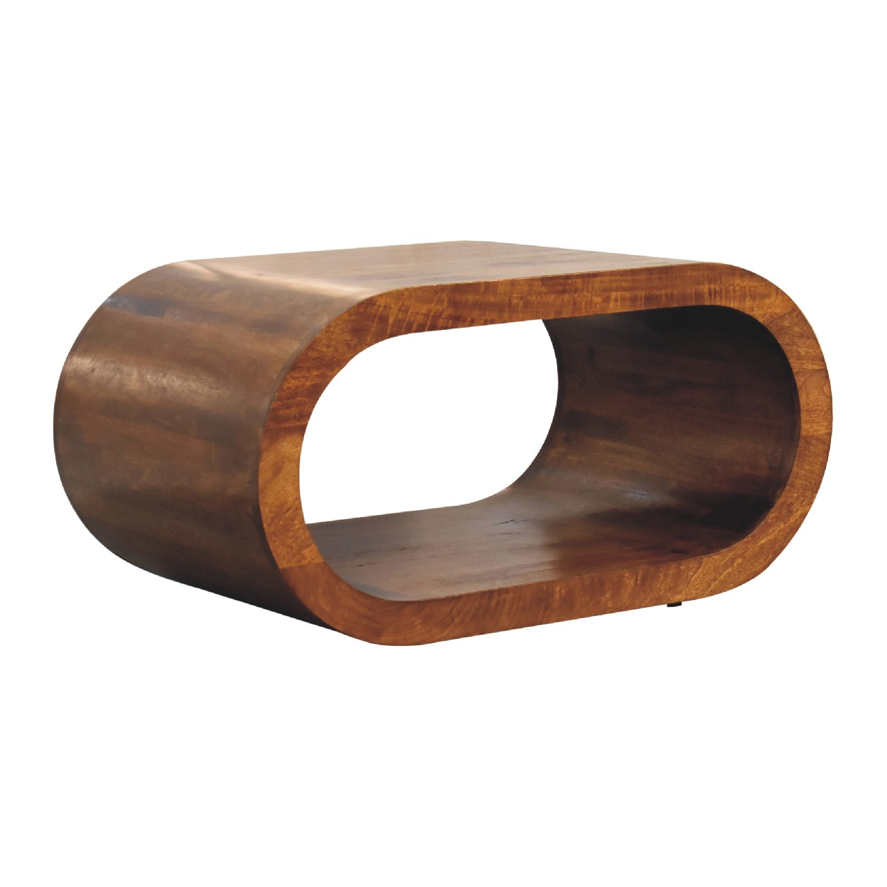 Zay Mango Wood Coffee Table - Handmade & Assembled