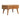 Nuvin Mango Wood Coffee Table - Handmade