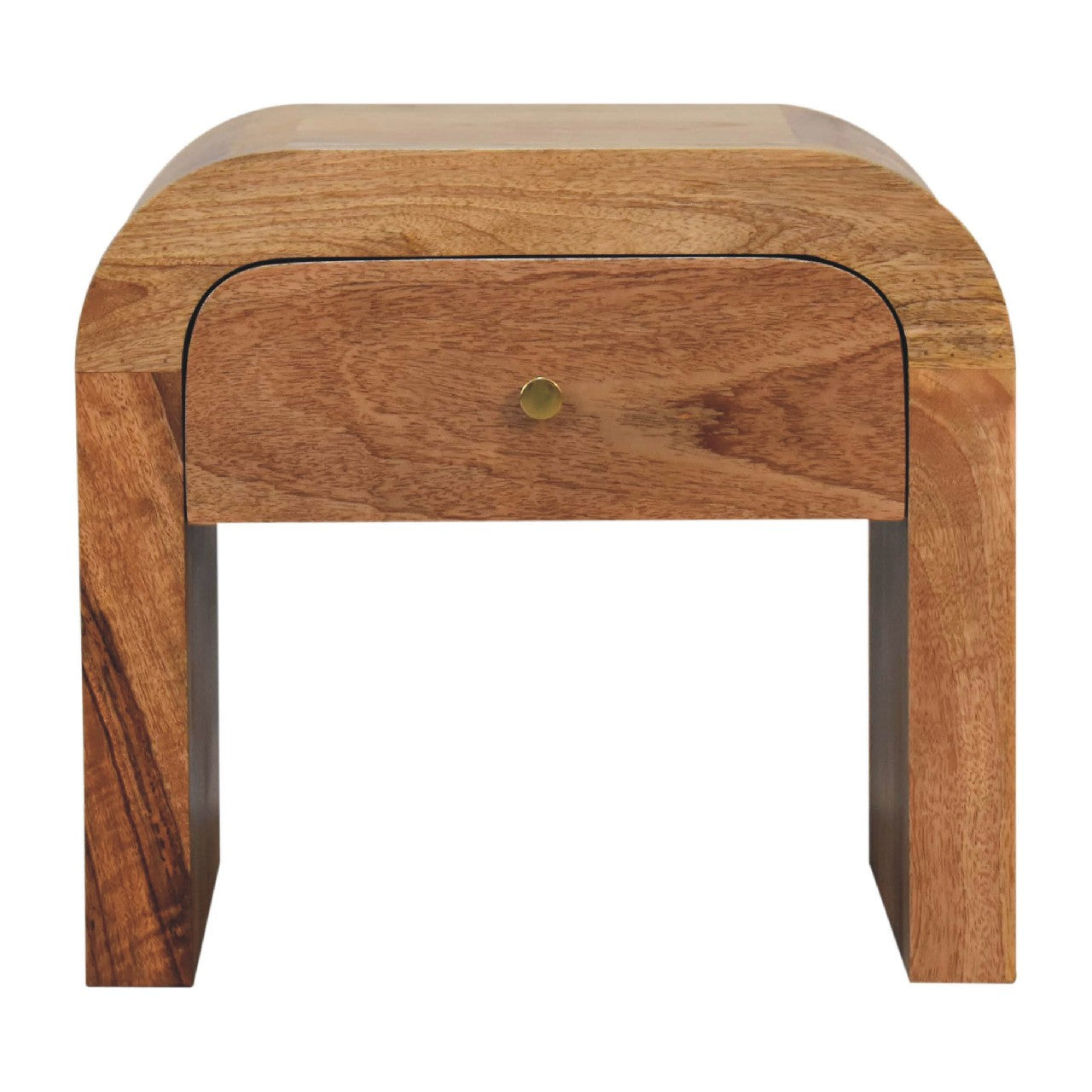 Kalen Mango Wood - 45cm Handmade & Fully Assembled