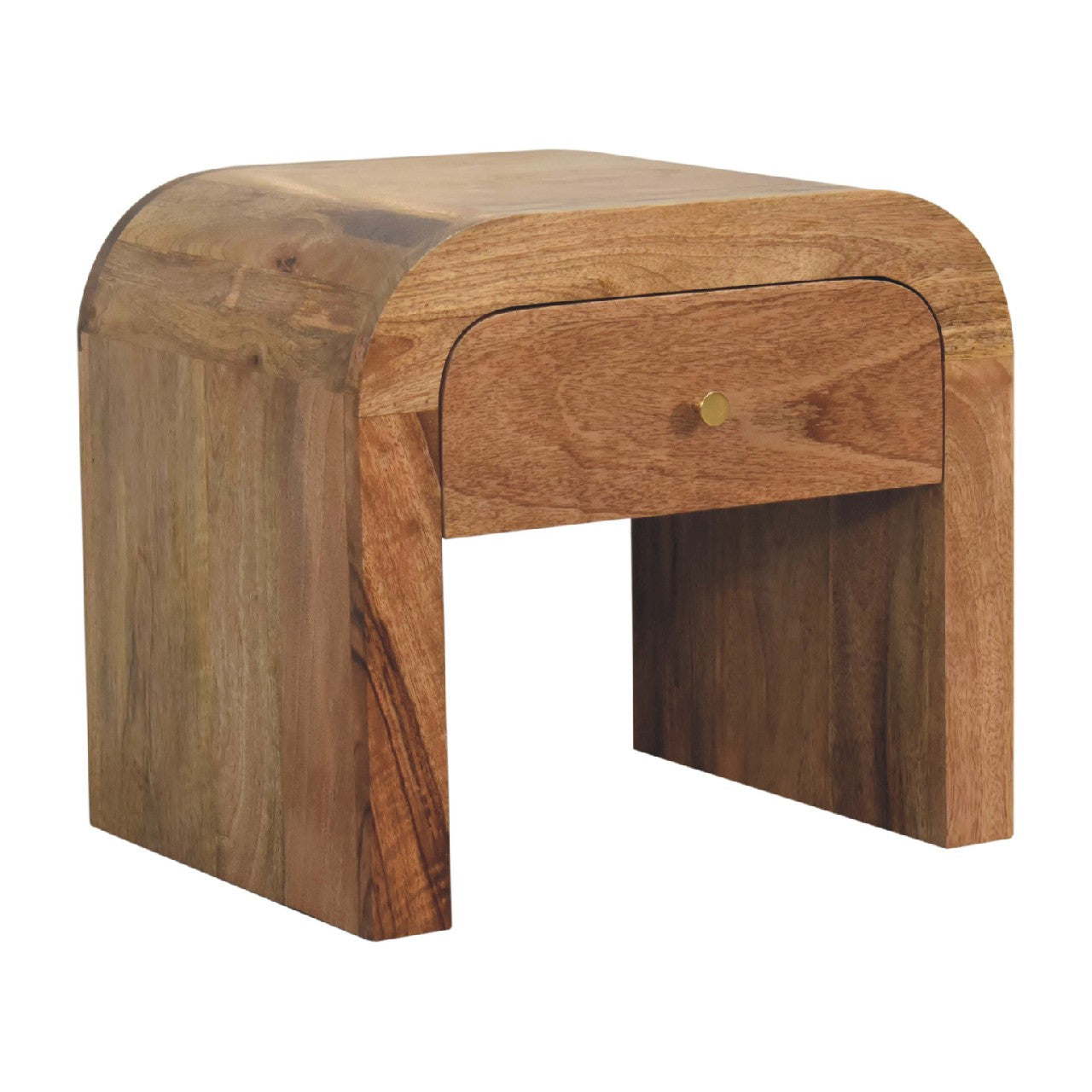 Kalen Mango Wood - 45cm Handmade & Fully Assembled