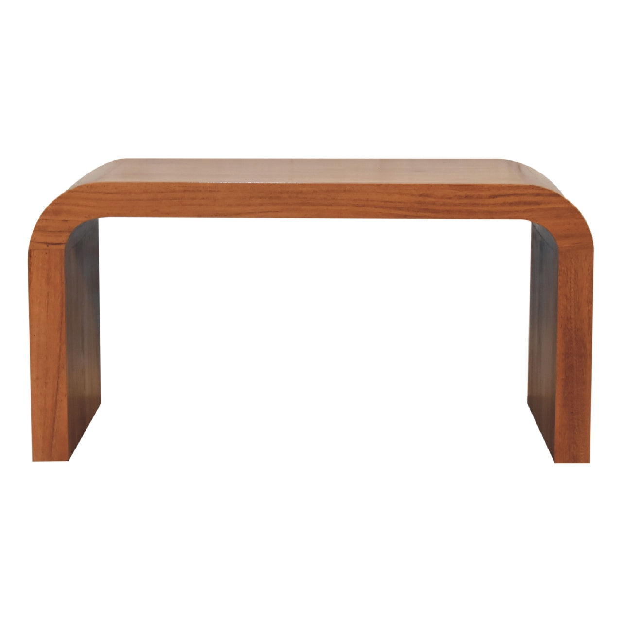 Elys Mango Wood Coffee Table - Handmade