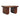 Seno Mango Wood - 80cm Handmade