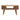 Varo Mini Mango Wood - 65cm Handmade & Assembled