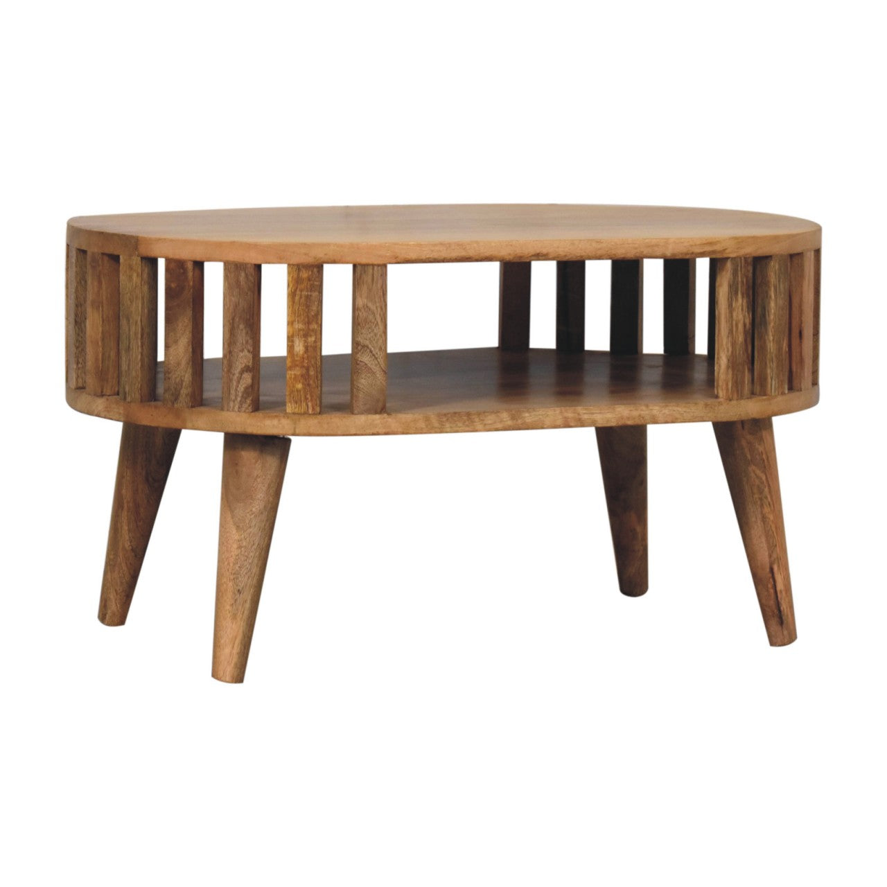 Varo Mini Mango Wood - 65cm Handmade & Assembled