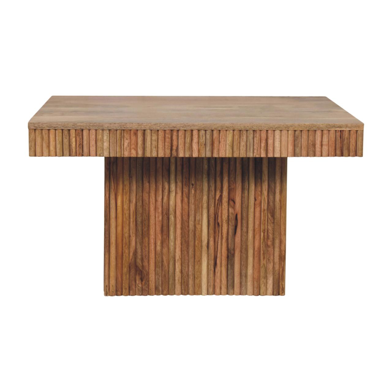 Alina Mango Wood - 80cm Handmade & Assembled