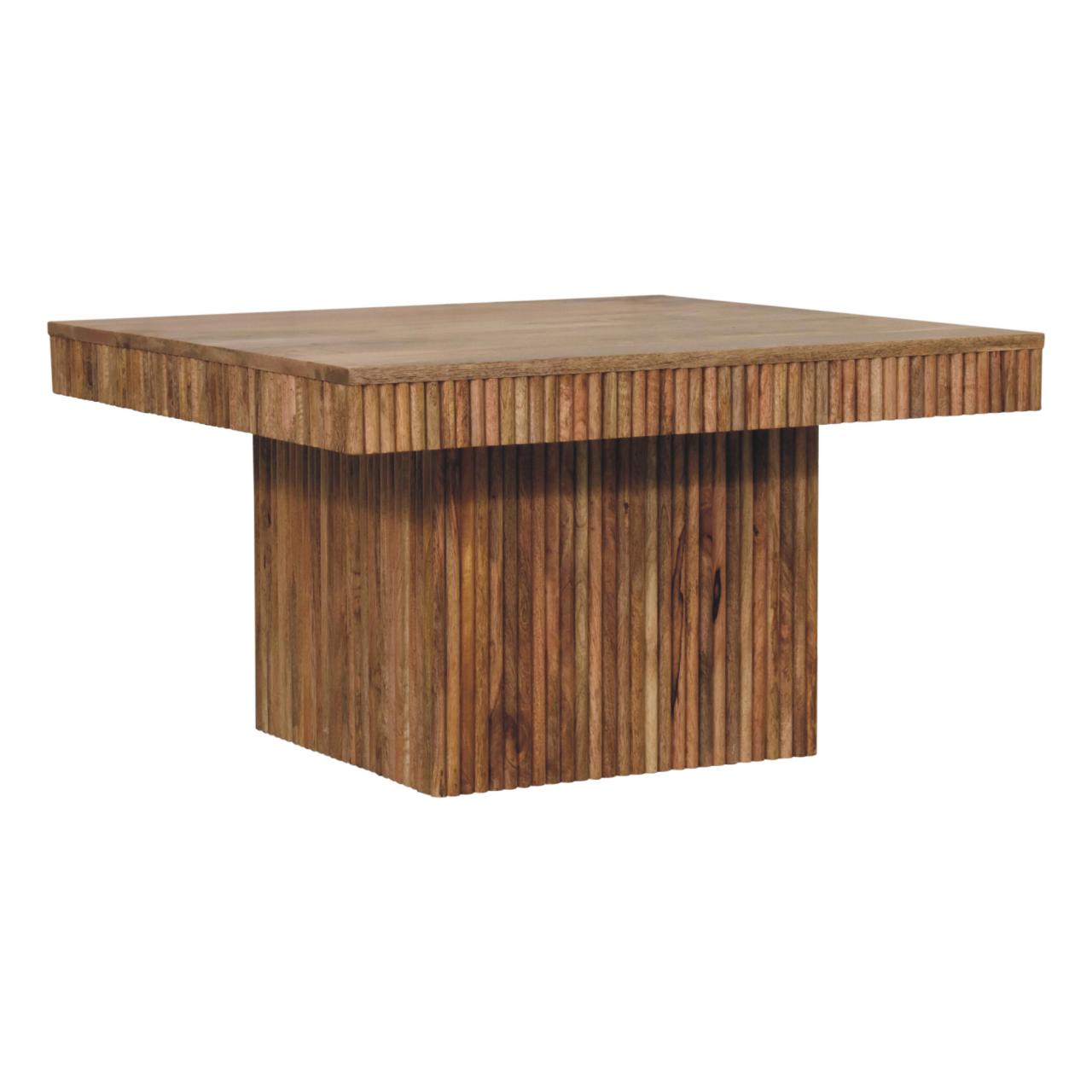 Alina Mango Wood - 80cm Handmade & Assembled