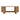 Arlen Mango Wood Coffee Table - Handmade & Assembled