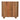 Mangowood Sideboard with 2 drawers and 2 shelves