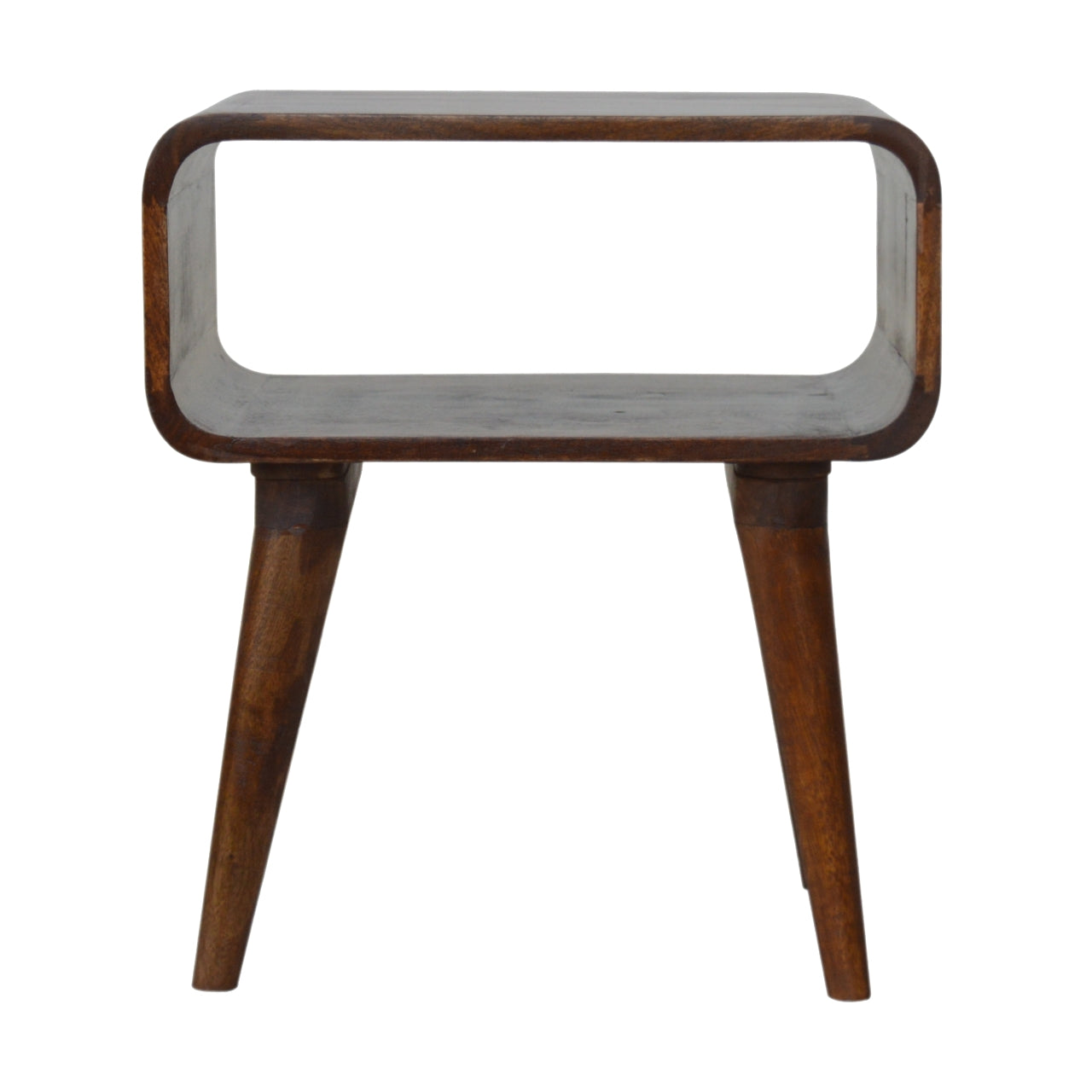 Alven Mango Wood - 45cm Handmade & Fully assembled