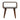 Alven Mango Wood - 45cm Handmade & Fully assembled