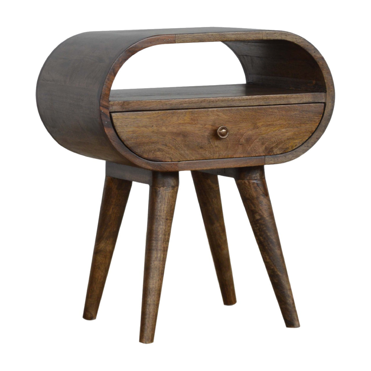Torin Mango Wood - 45cm Handmade & Fully assembled