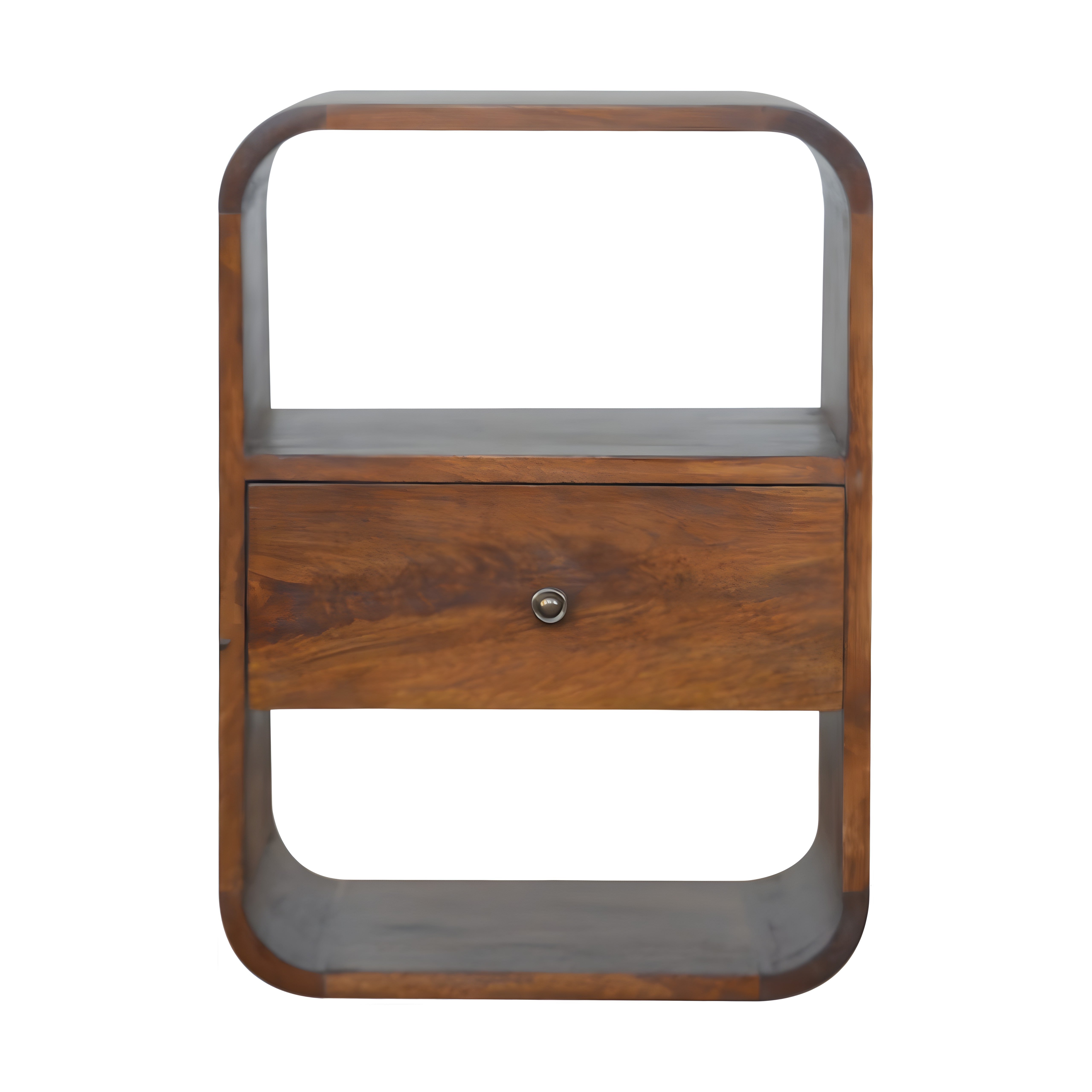 Orlith Mango Wood - 40cm Handmade & Fully Assembled
