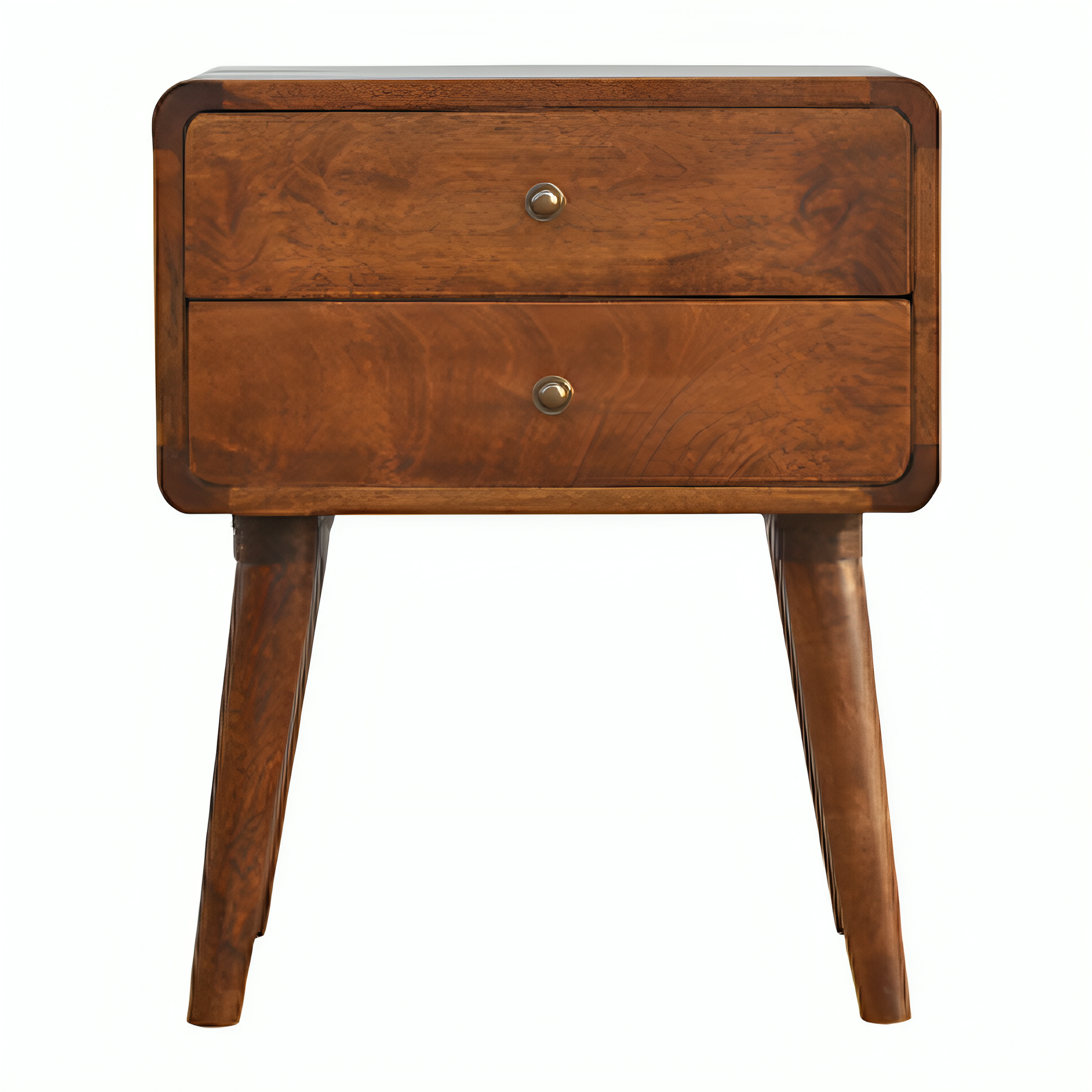 Zalen Mango Wood - 40cm Handmade & Fully assembled