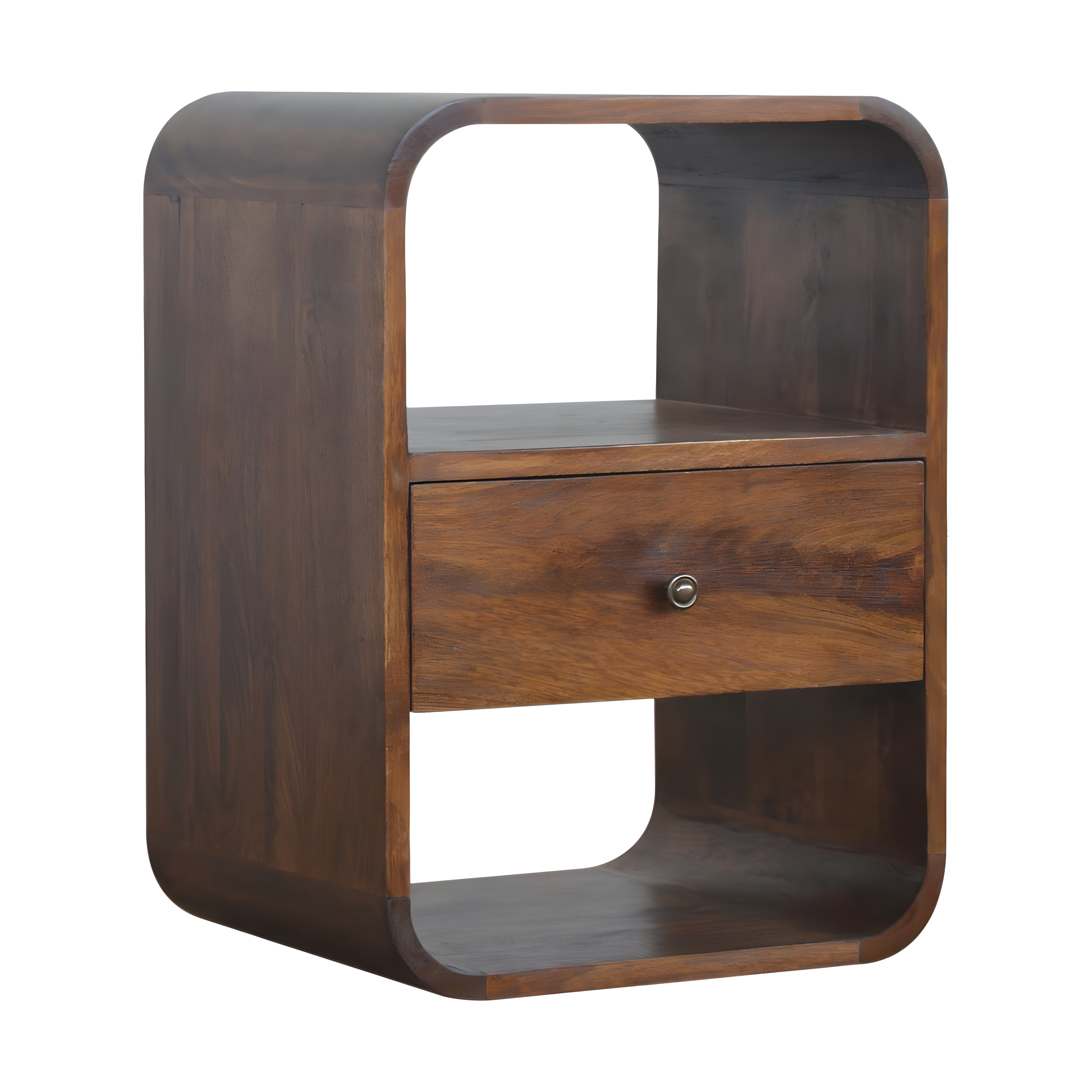 Orlith Mango Wood - 40cm Handmade & Fully Assembled