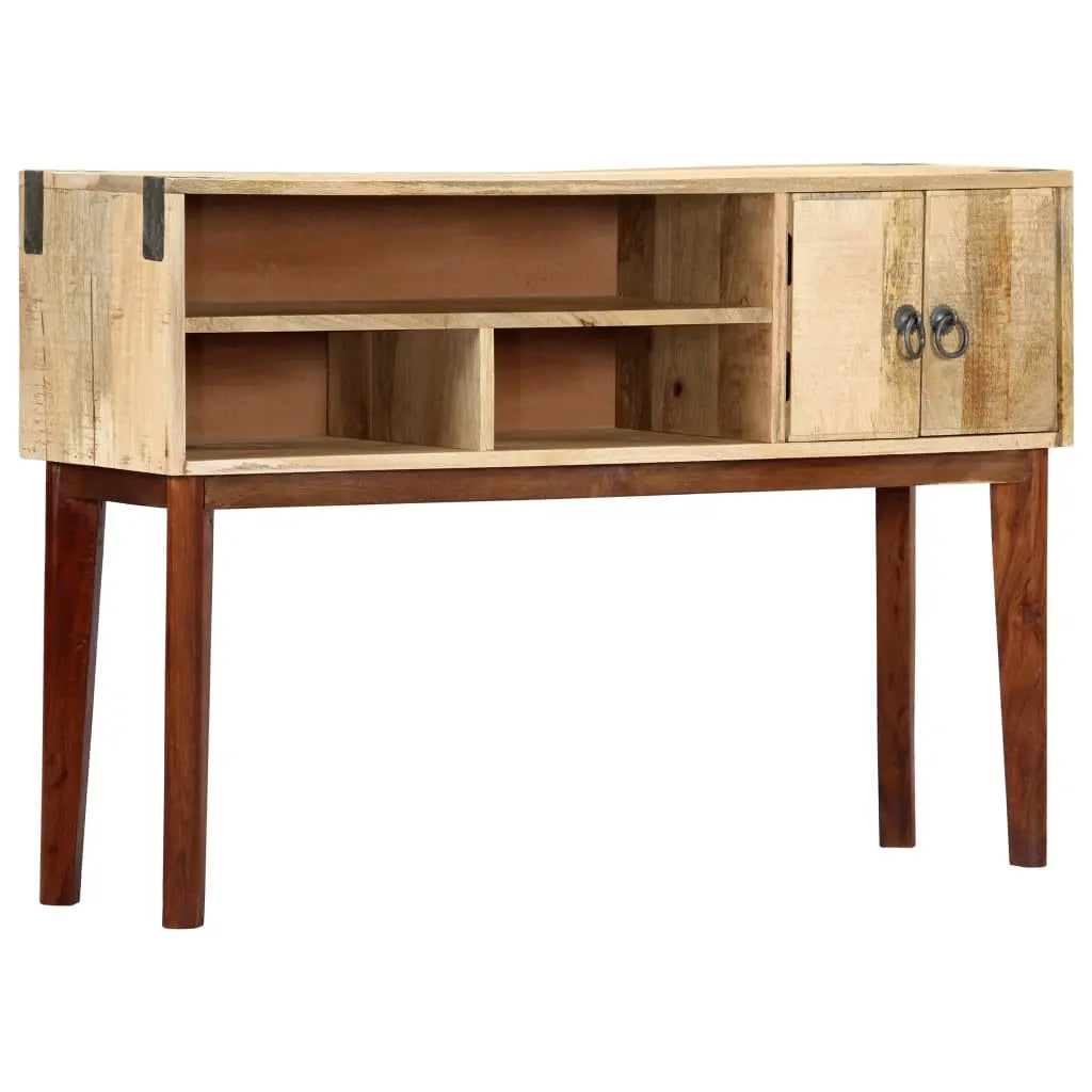 Lonka Rough Mango Wood - 120cm AuraAlcove Design