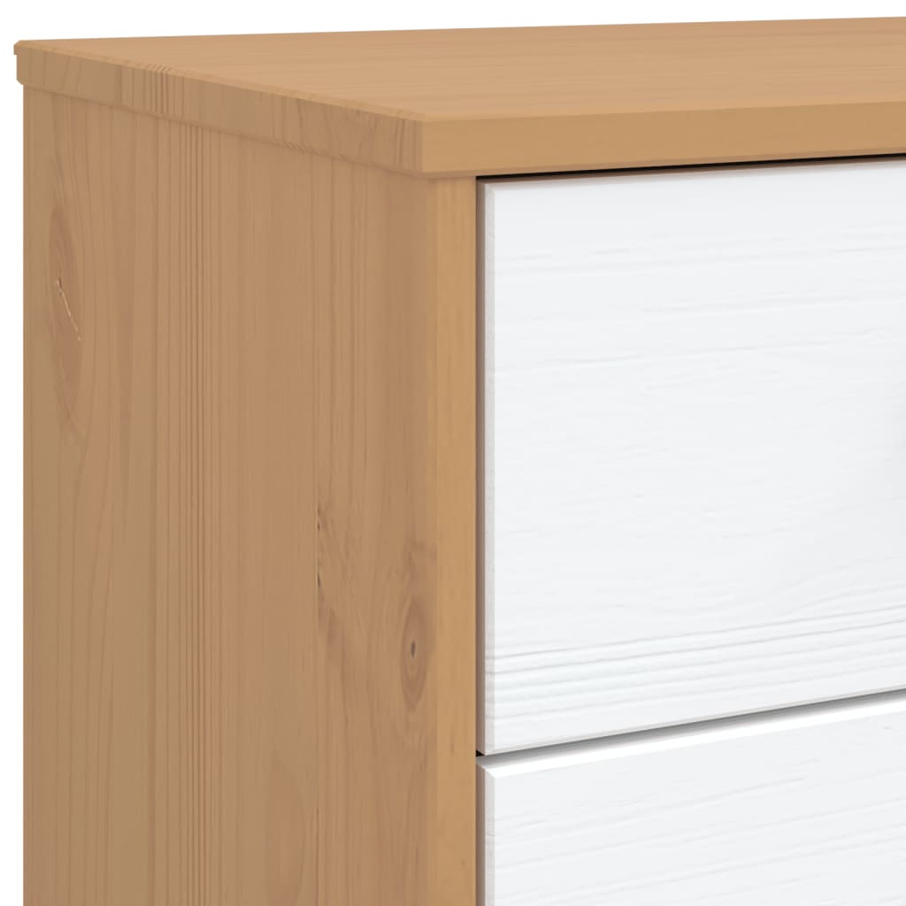 Olden Pinewood - 76.5cm AuraAlcove Design