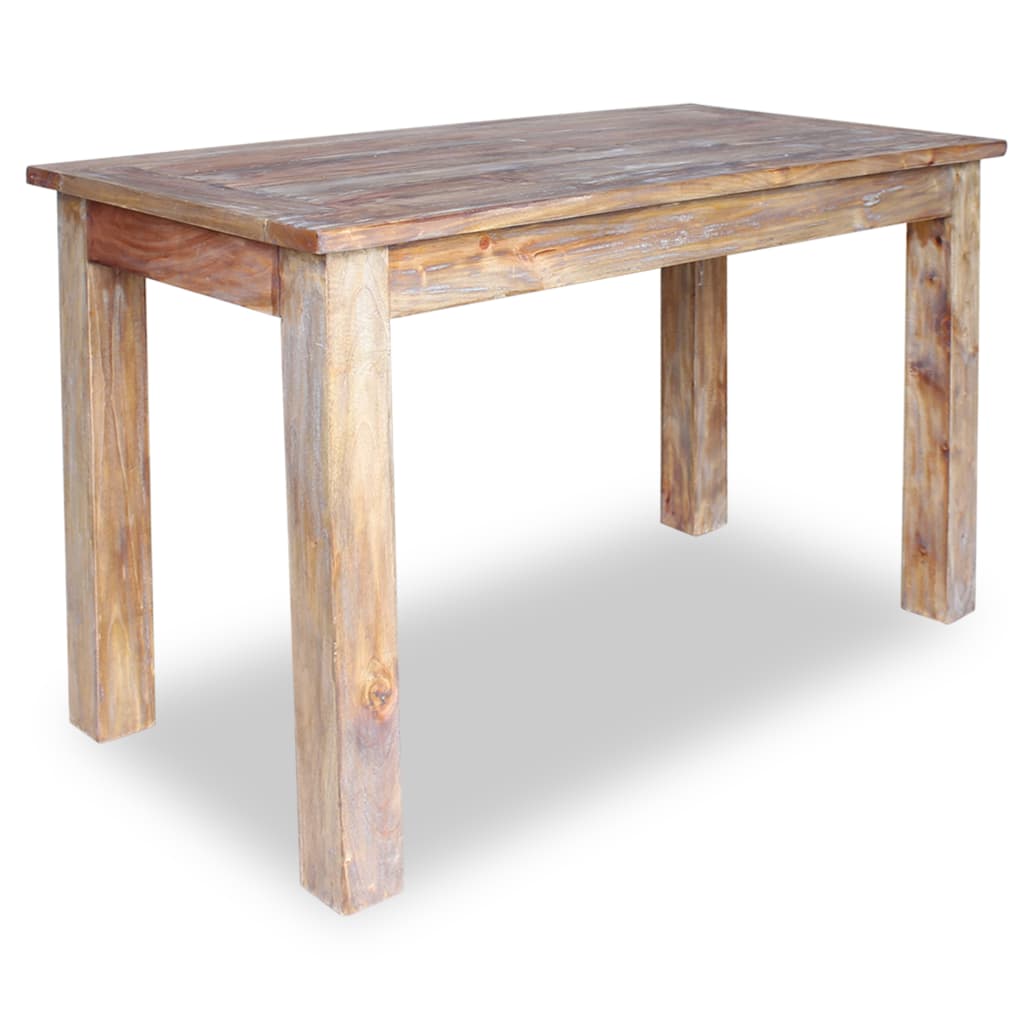 Calen Mahogany Wood - 120cm
