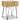 Nyren Teak Wood - 40cm