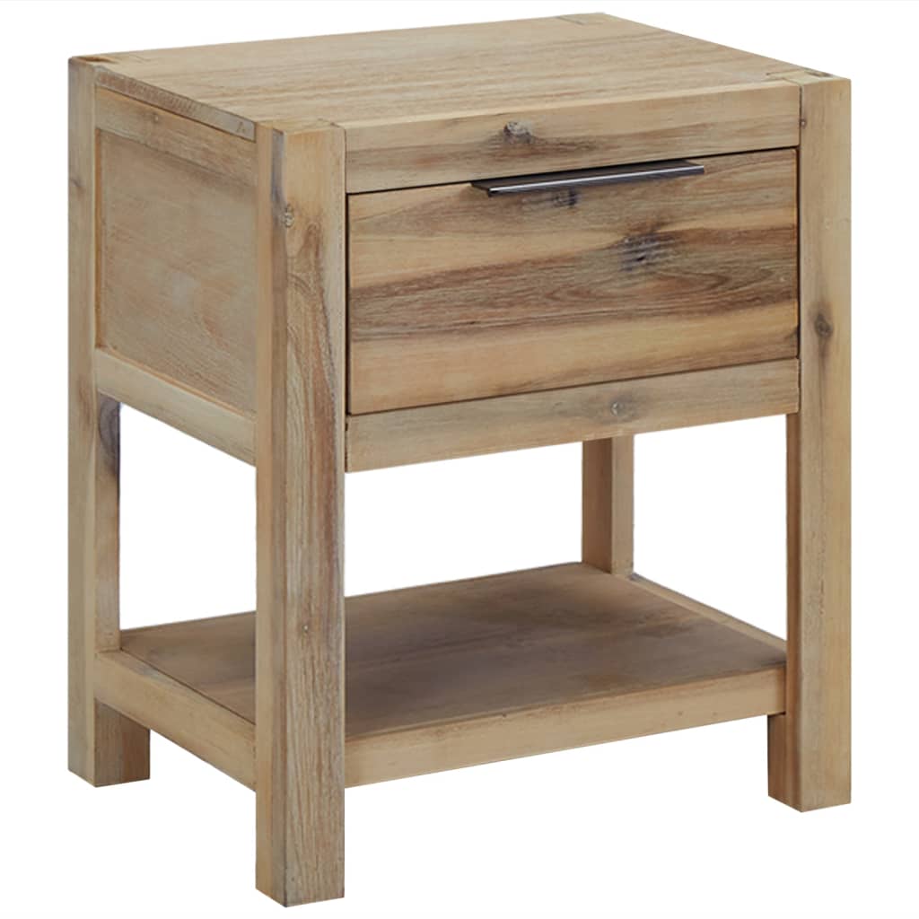 Jorven Acacia Wood - 40cm