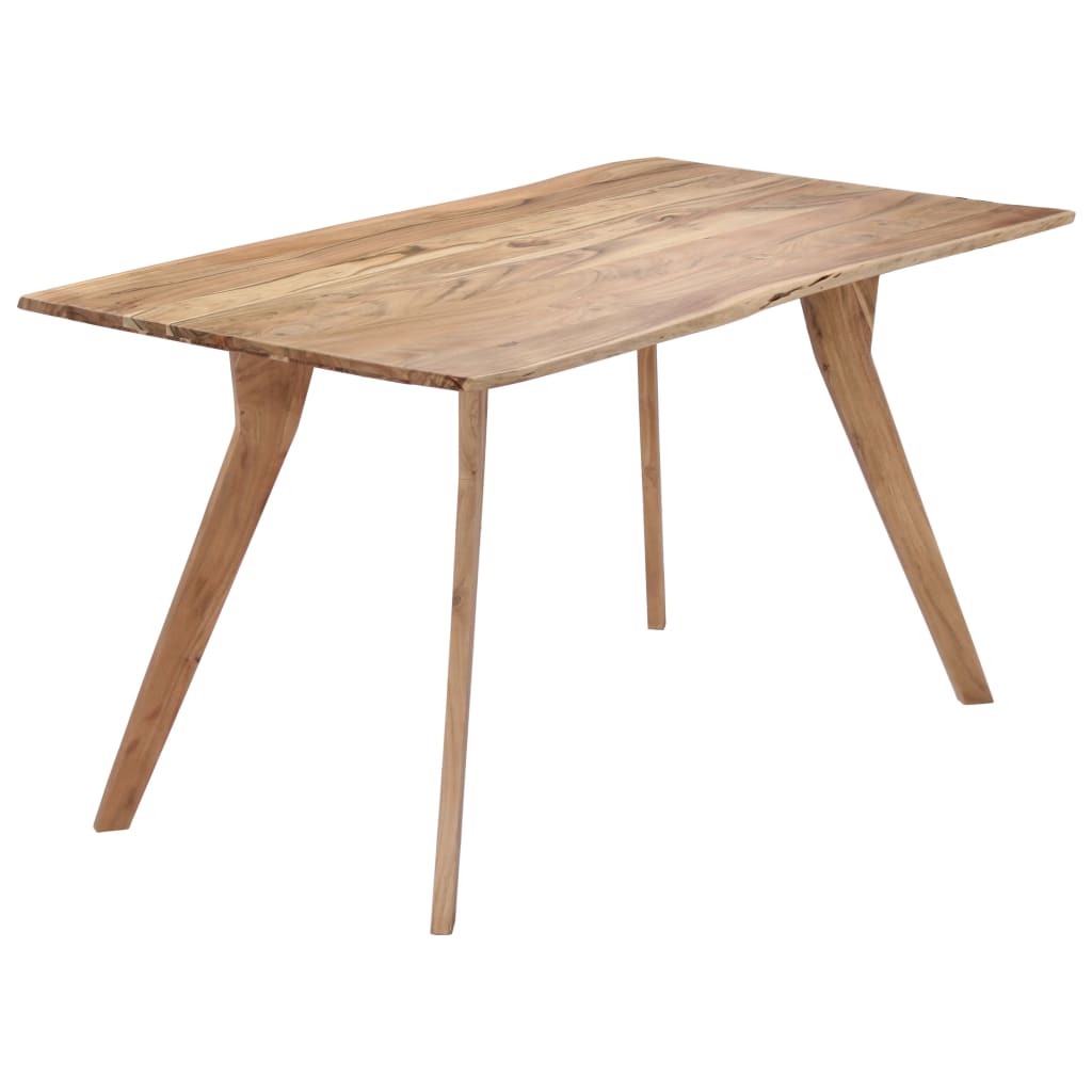 Silve Acacia Wood - 140cm