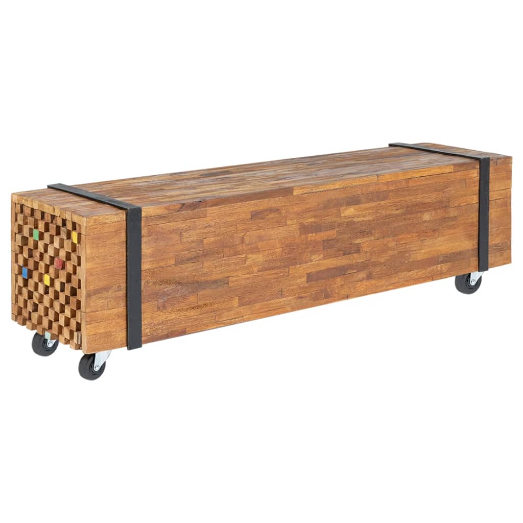 Avenor Teak Wood - 110cm