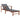 Jolda Acacia Wood - 200cm