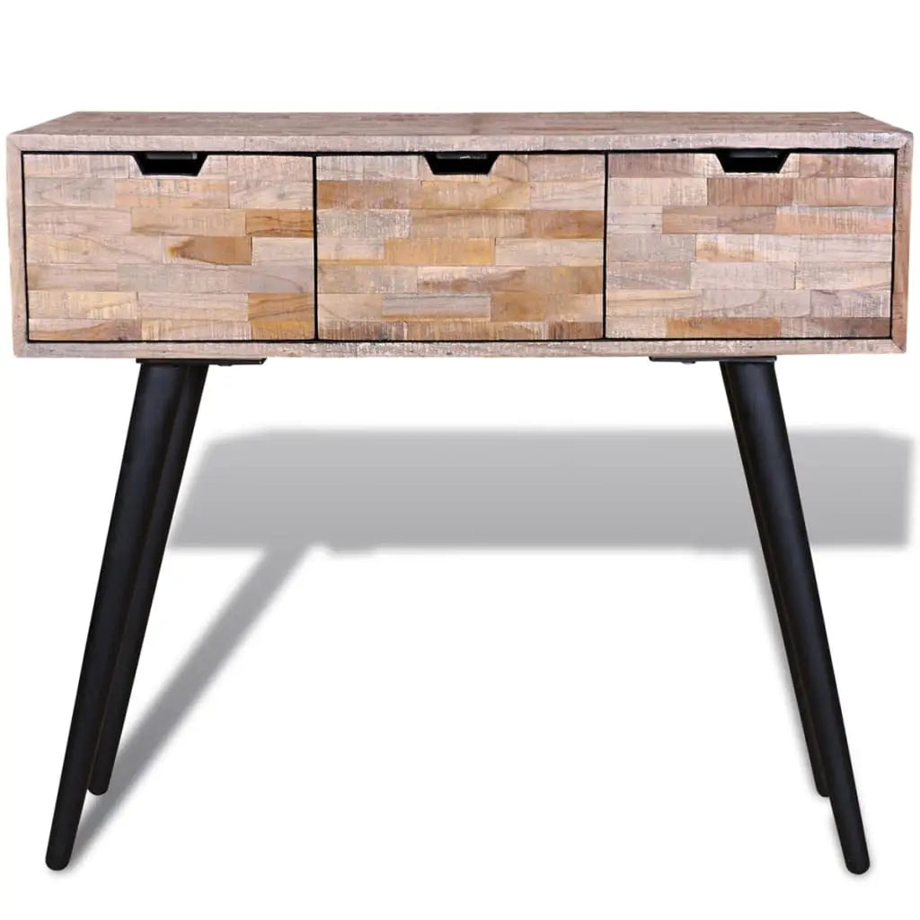 Veloui Reclaimed Tweak Wood - 87cm AuraAlcove Design