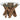 Isola Teak Wood - 60cm Handmade