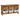 Relmar Reclaimed Wood - 42cm Handmade AuraAlcove Design