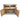 Lorava Reclaimed wood - 42cm Handmade AuraAlcove Design