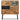 Embri Reclaimed Teakwood - 30cm AuraAlcove Design