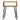 Vesper Mango Wood - 40cm