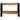 Enzi Acacia Wood - 60cm Handmade