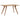 Silve Acacia Wood - 140cm
