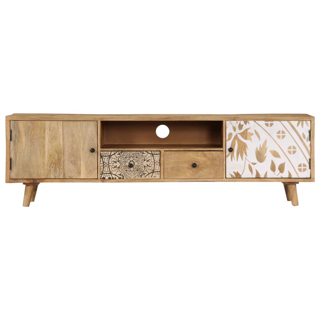 Frella Mango Wood - 140cm